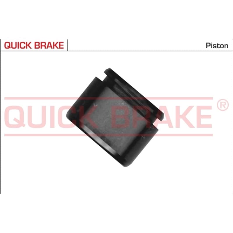 QUICKBRAKE stūmoklis, stabdžių apkaba 185339K