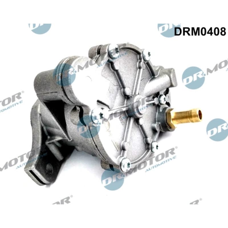 DRMOTORAUTOMOTIVE remonto komplektas, vakuumo siurblys (stabdymo įrenginys) DRM0408