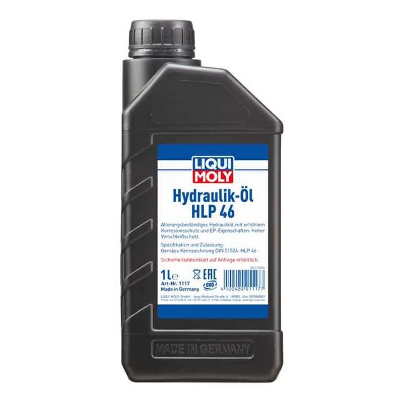LIQUIMOLY 1117 hidraulinė alyva