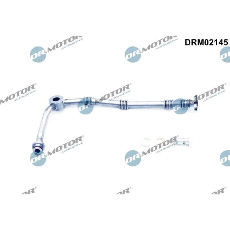 DRMOTORAUTOMOTIVE alyvos žarna DRM02145