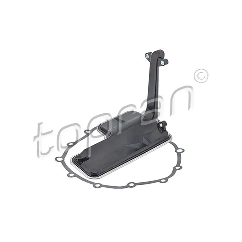 TOPRAN 116 011 hidraulinių filtrų komplektas, automatinė transmisija