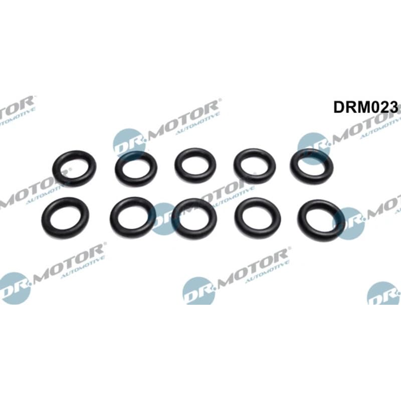 DRMOTORAUTOMOTIVE tarpiklis, degalų linija DRM023