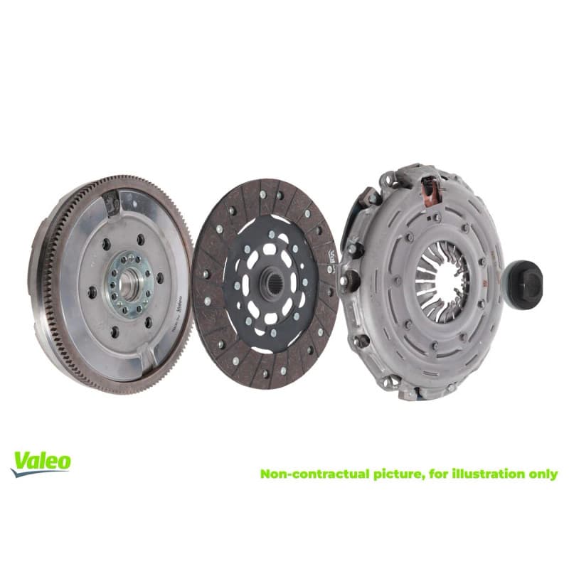 VALEO Sankabos komplektas 837119