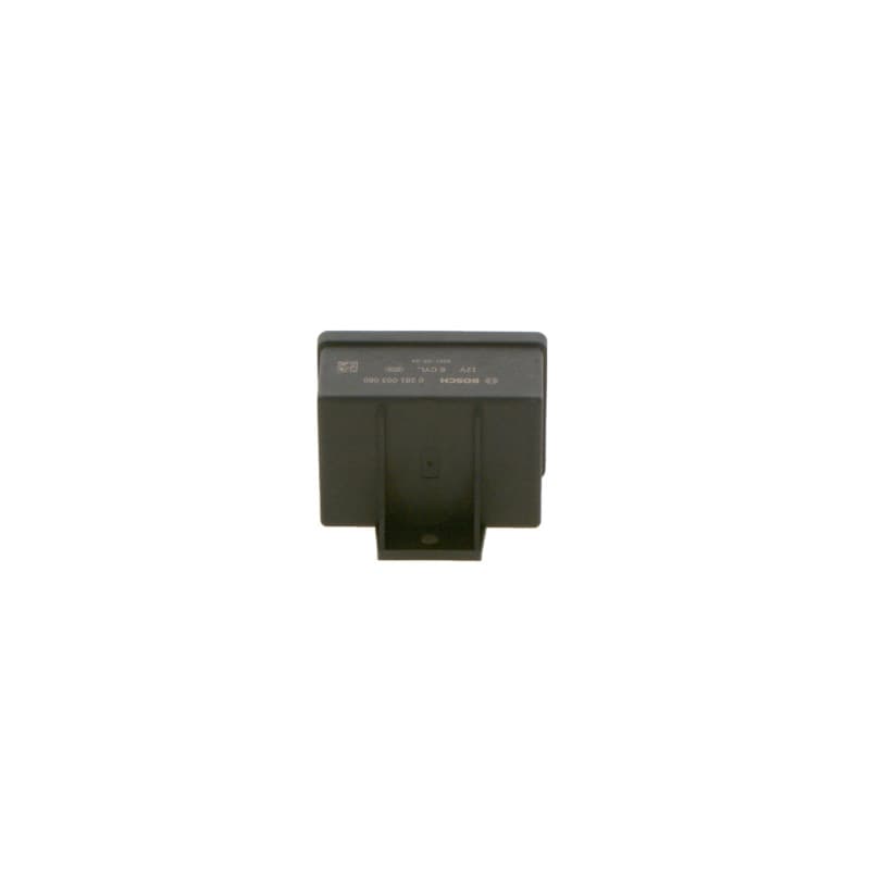 BOSCH 0 281 003 080 valdymo blokas, kaitinimo žvakių sistema
