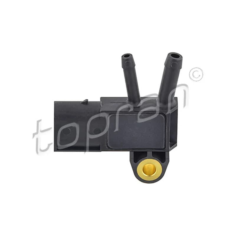 TOPRAN 408 708 jutiklis, išmetimo slėgis