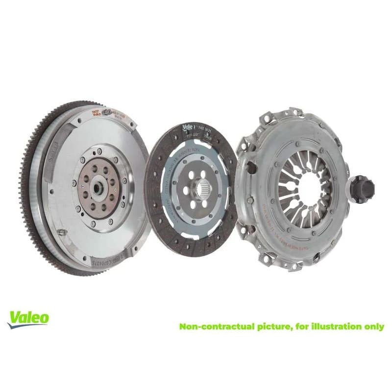 VALEO Sankabos komplektas 837075