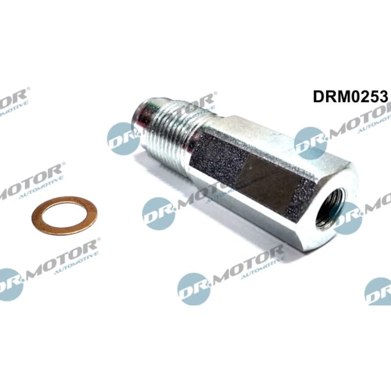 DRMOTORAUTOMOTIVE valdymo vožtuvas, degalų slėgis DRM0253