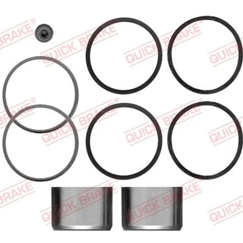 QUICKBRAKE remonto komplektas, stabdžių apkaba 114-5055