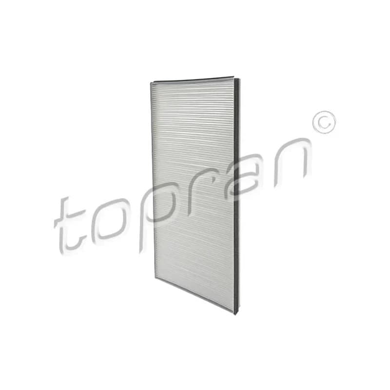 TOPRAN 501 187 filtras, salono oras