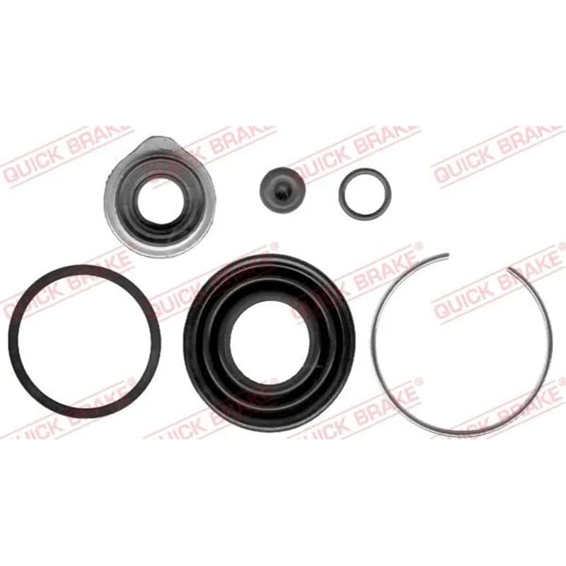 QUICKBRAKE remonto komplektas, stabdžių apkaba 114-0315