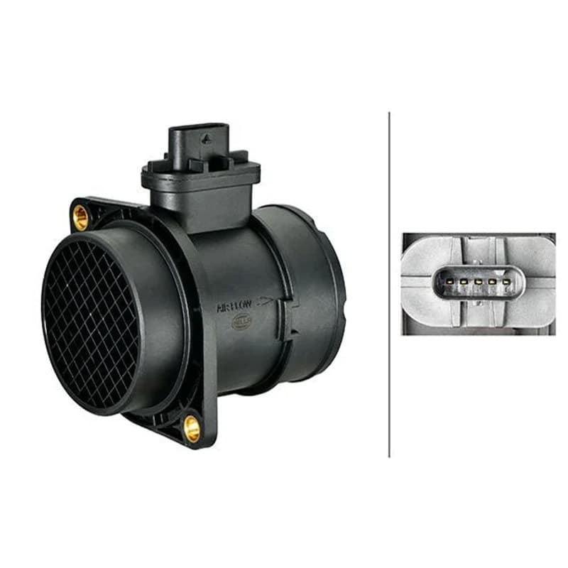 HELLA 8ET 358 166-581 oro masės jutiklis
