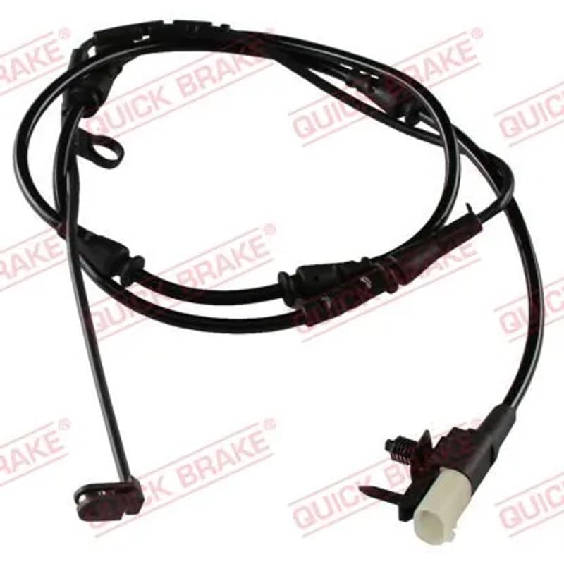 QUICKBRAKE WS 0330 A įspėjimo kontaktas, stabdžių trinkelių susidėvėjimas