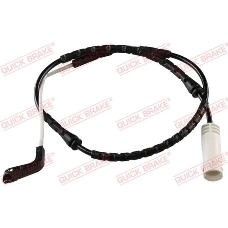 QUICKBRAKE WS 0259 A įspėjimo kontaktas, stabdžių trinkelių susidėvėjimas