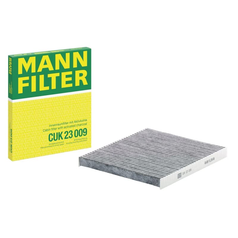 MANNFILTER filtras, salono oras CUK 23 009