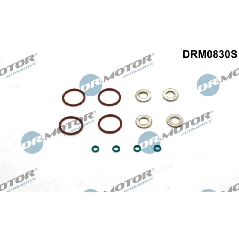DRMOTORAUTOMOTIVE tarpiklių rinkinys, purkštuko antgalis DRM0830S