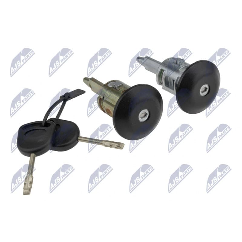 NTY užrakto cilindras EZC-FR-089