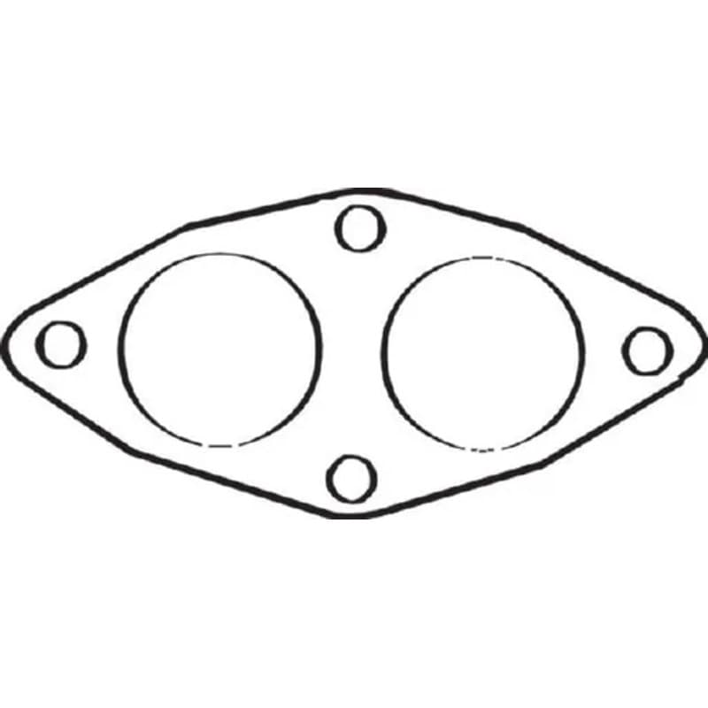 BOSAL tarpiklis, išleidimo kolektorius 256-513