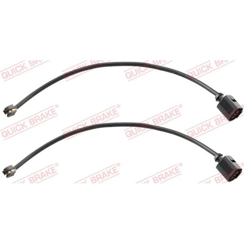 QUICKBRAKE WS 0309 A įspėjimo kontaktas, stabdžių trinkelių susidėvėjimas