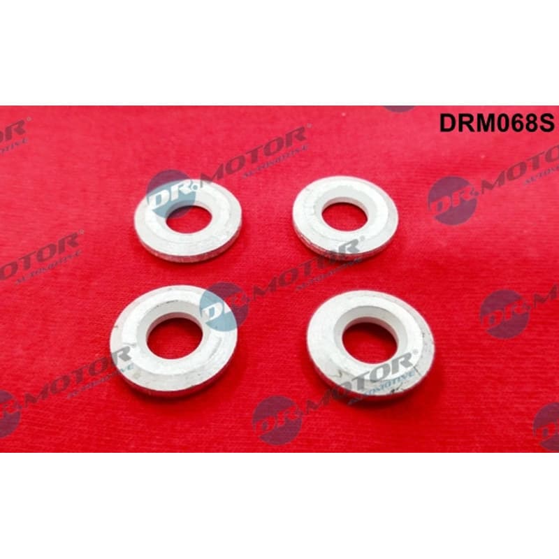 DRMOTORAUTOMOTIVE šiluminis ekranas, įpurškimo sistema DRM068S