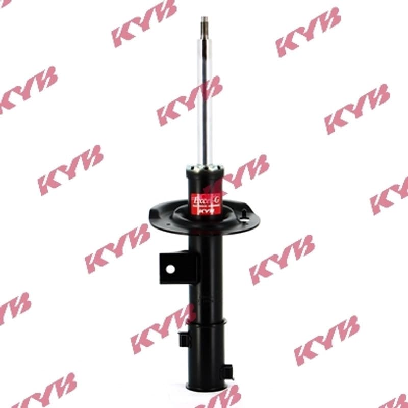 KYB 3340163 Amortizatorius, montavimo vieta: priekinė ašis, kairė, tipas: dujų slėgis