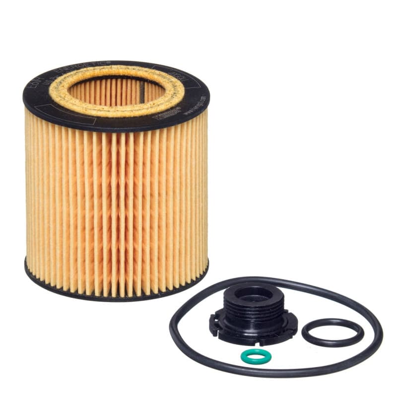 HENGSTFILTER alyvos filtras E61H D258
