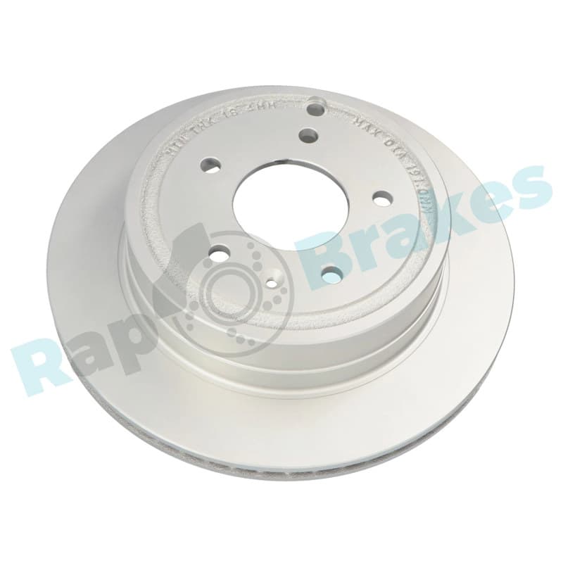 RAPBRAKES stabdžių diskas R-D0185