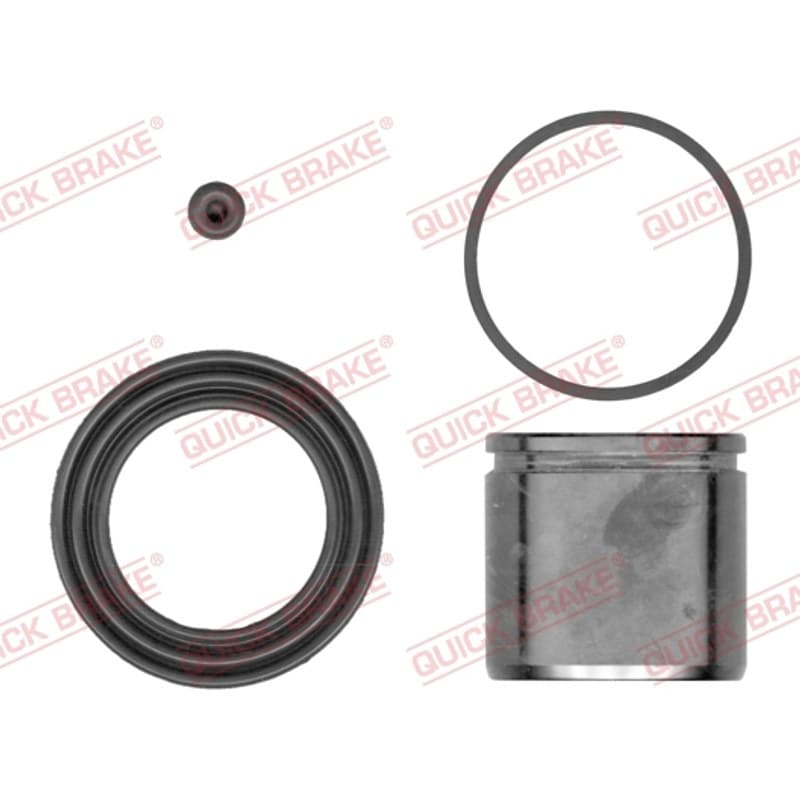 QUICKBRAKE remonto komplektas, stabdžių apkaba 114-5390