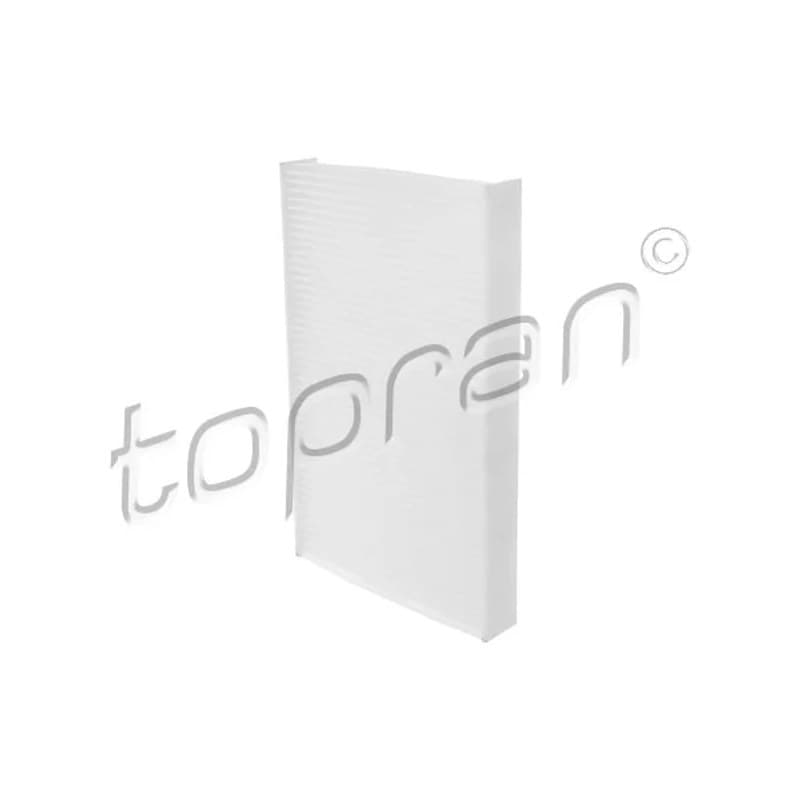 TOPRAN 720 289 filtras, salono oras