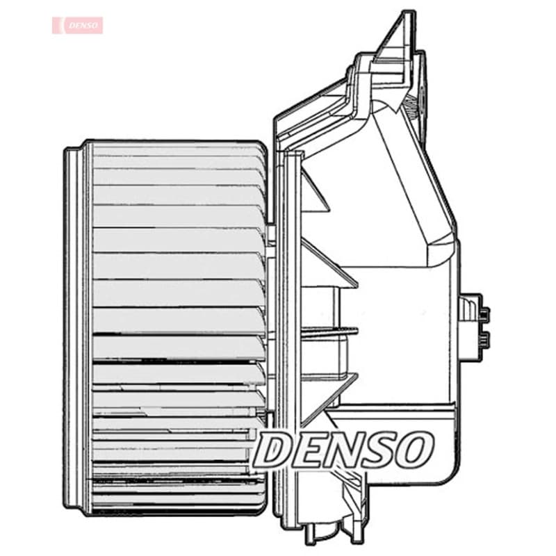 DENSO vidaus pūtiklis DEA09045