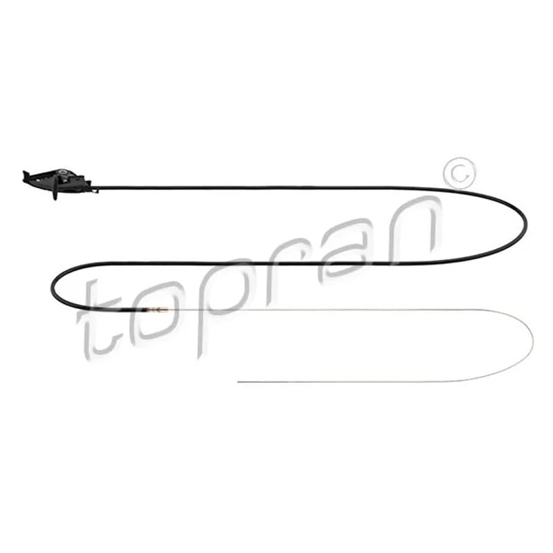 TOPRAN 103 707 gaubto trosas