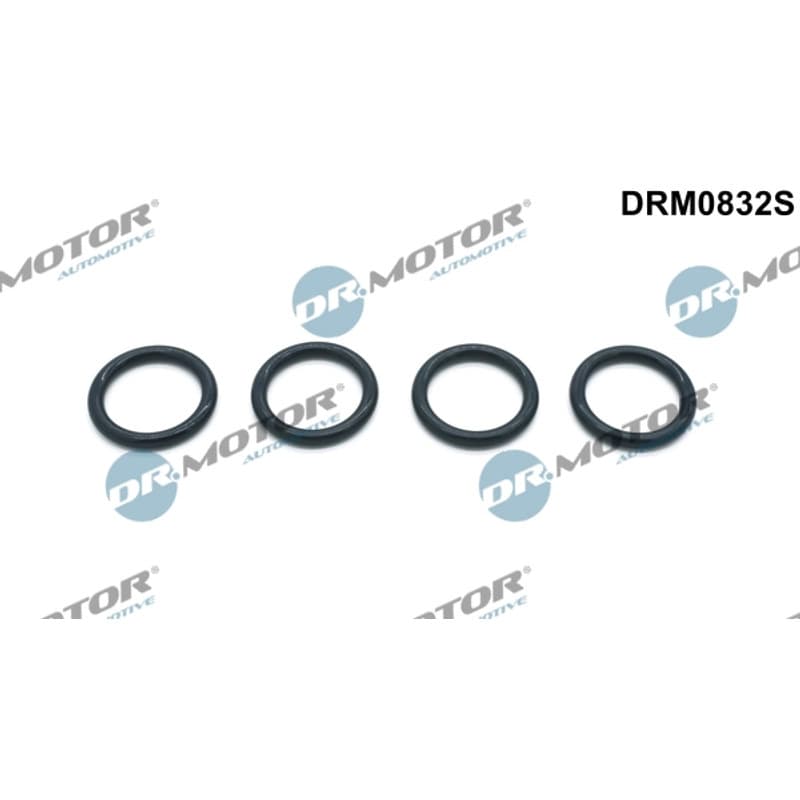 DRMOTORAUTOMOTIVE tarpiklis, įsiurbimo kolektorius DRM0832S