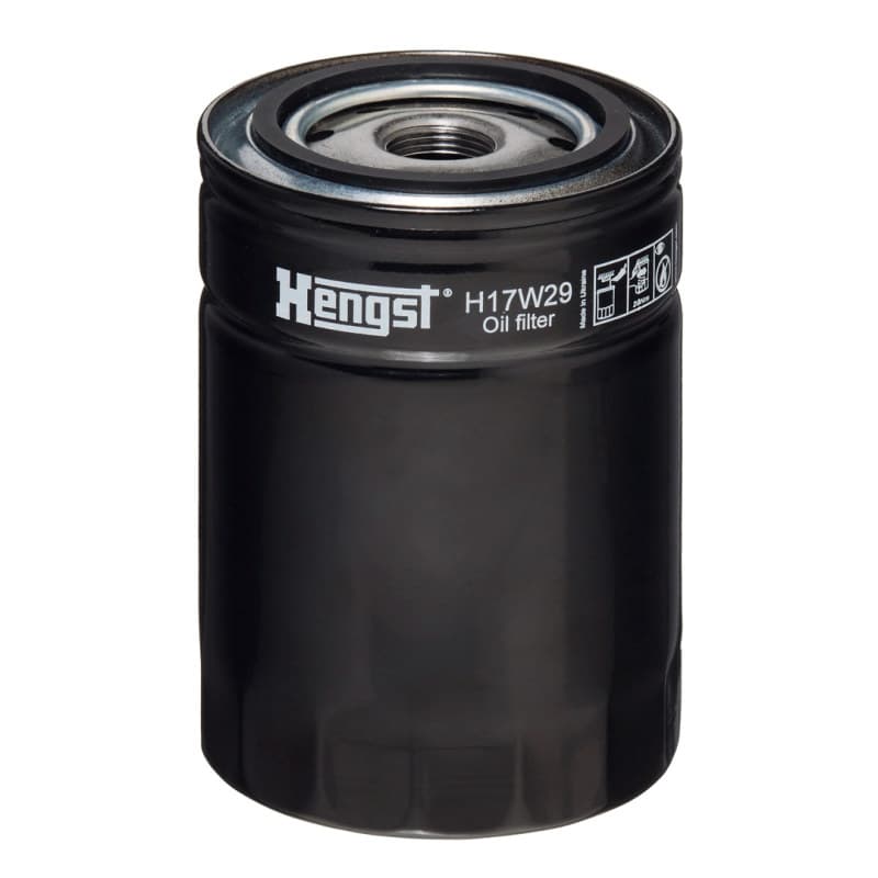 HENGSTFILTER Alyvos filtras H17W29