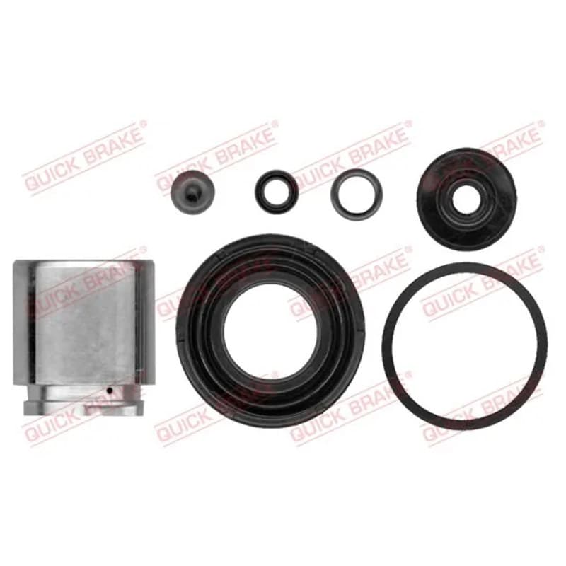 QUICKBRAKE remonto komplektas, stabdžių apkaba 114-5277