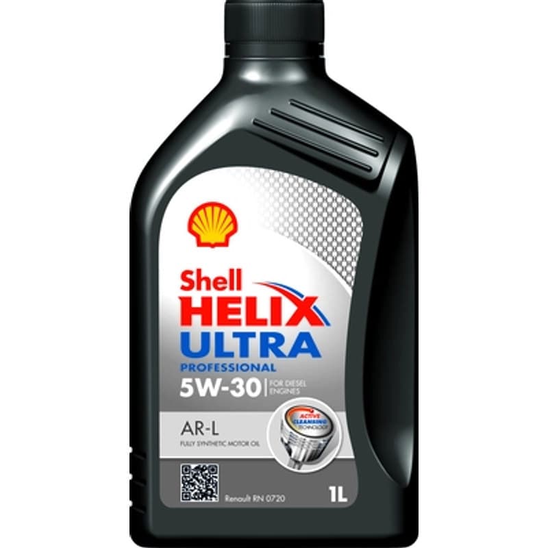SHELL variklio alyva 550063272