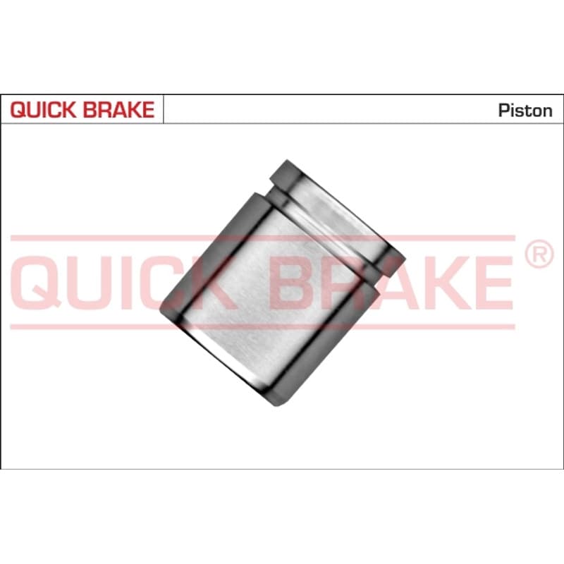 QUICKBRAKE stūmoklis, stabdžių apkaba 185335K