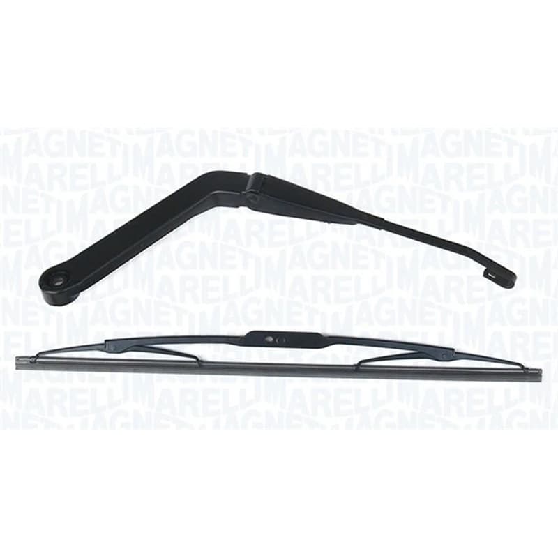 MAGNETIMARELLI valytuvo svirčių rinkinys, stiklų valymui 000723180053