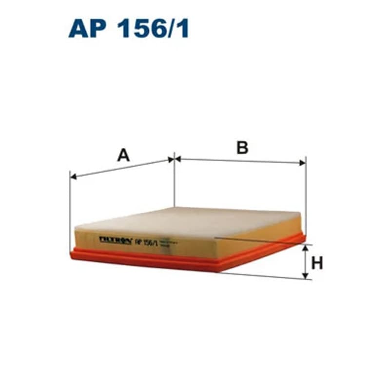 FILTRON oro filtras AP 156/1