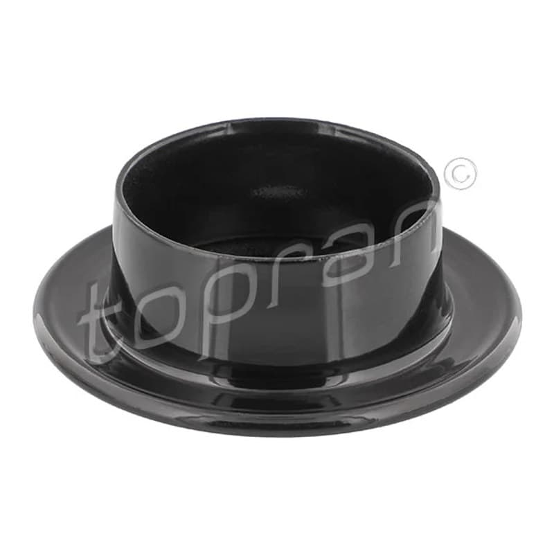 TOPRAN 104 020 spyruoklės dangtelis