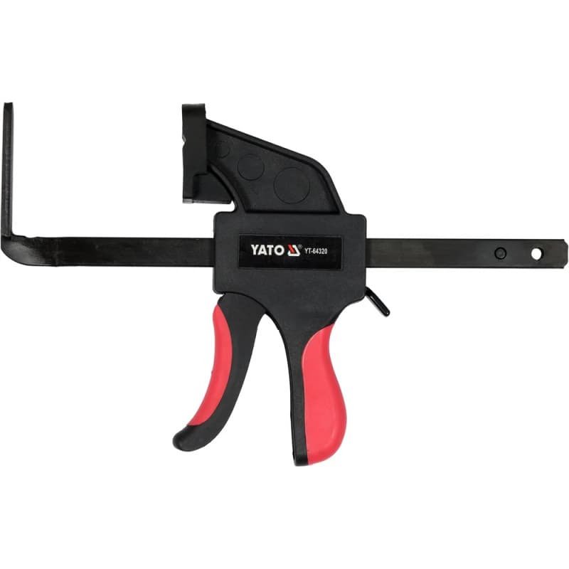 YATO Kreipiamojo bėgio spaustuvas YT-64320