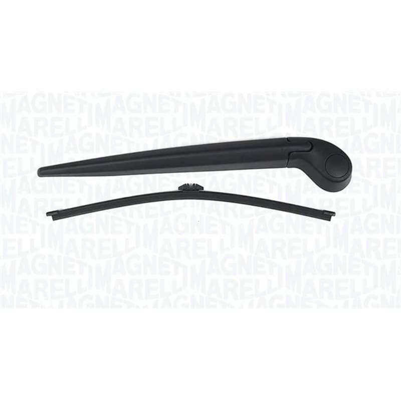 MAGNETIMARELLI valytuvo svirčių rinkinys, stiklų valymui 000723180259