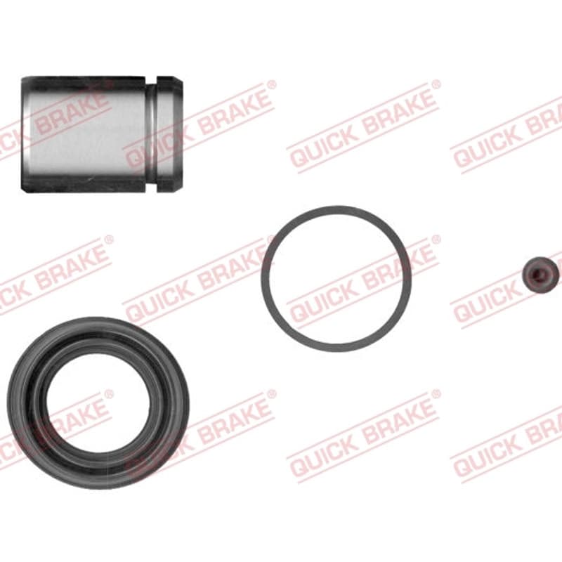 QUICKBRAKE remonto komplektas, stabdžių apkaba 114-5033