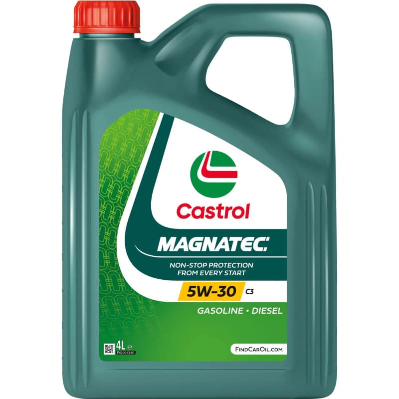 CASTROL variklio alyva 15F928
