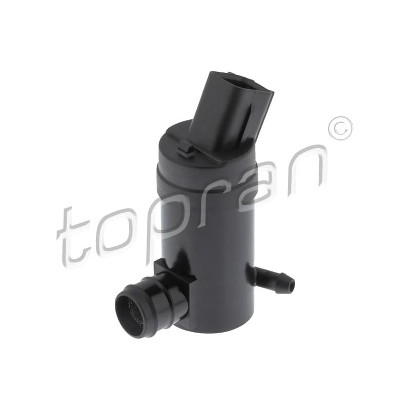TOPRAN 821 479 vandens siurblys, priekinio stiklo plovimas