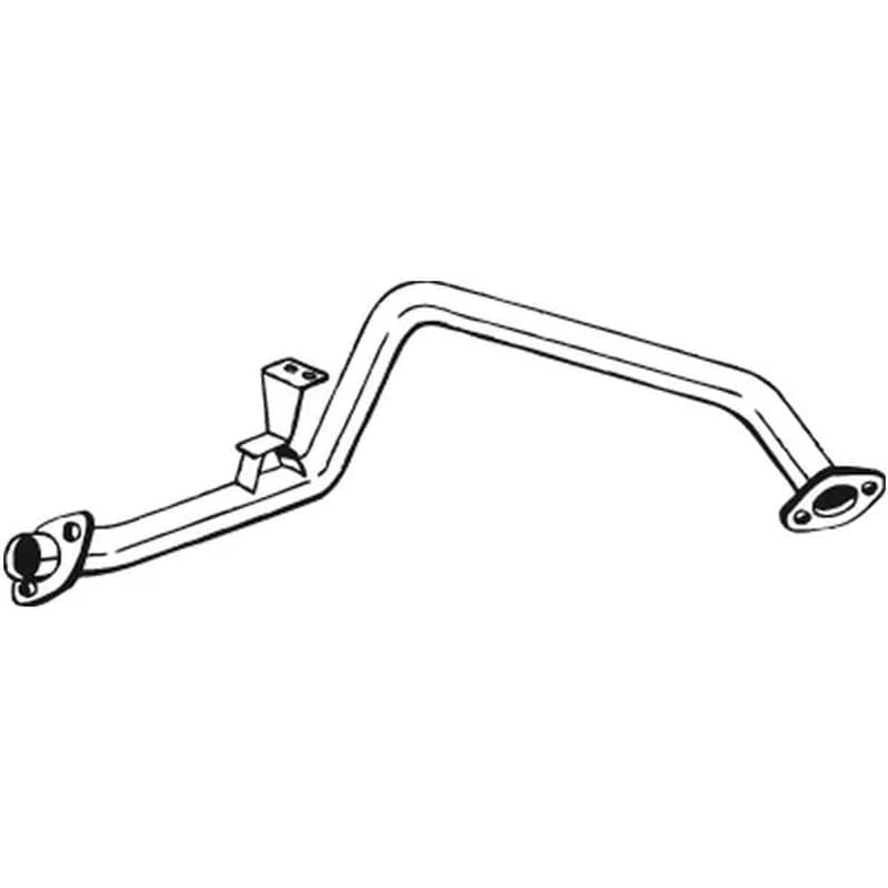BOSAL išleidimo kolektorius 885-039