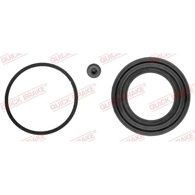 QUICKBRAKE remonto komplektas, stabdžių apkaba 114-0390