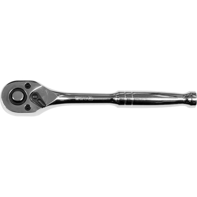 YATO Terkšlės rankena su greitu atleidimu, chromuota 1/2'' YT-0315