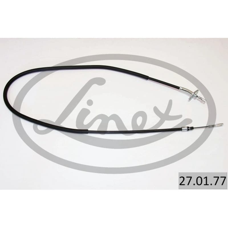 LINEX trosas, stovėjimo stabdys 27.01.77