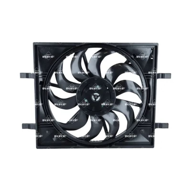 NRF ventiliatorius, radiatoriaus 470171