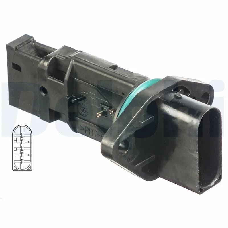 DELPHI oro masės jutiklis AF10247-12B1