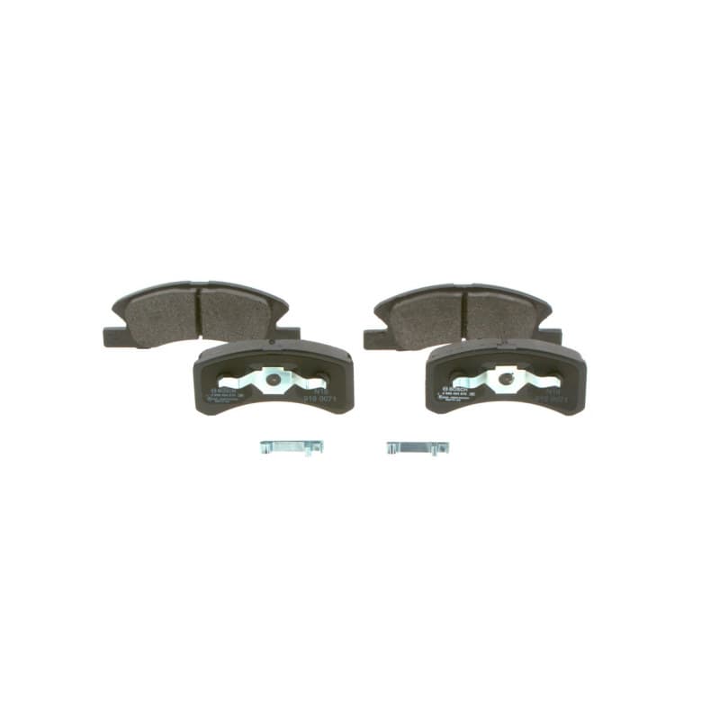BOSCH 0 986 494 878 stabdžių trinkelių rinkinys, diskinis stabdys